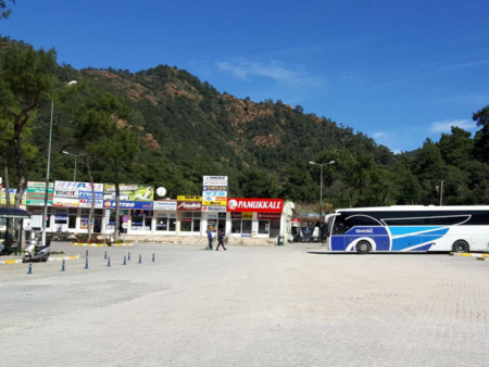 Marmaris Bus Station