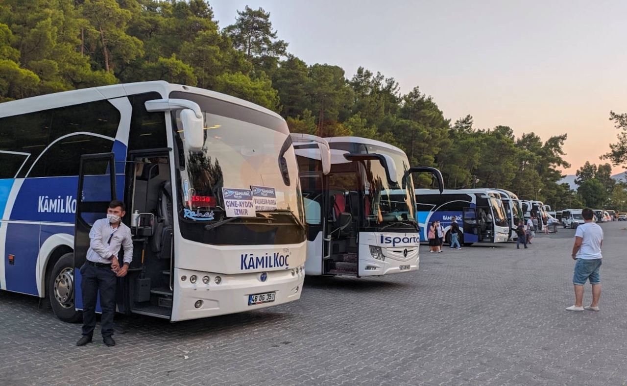 Marmaris bus station