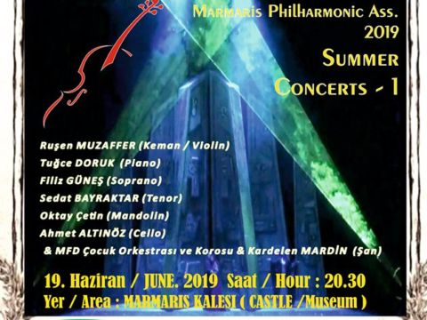 Marmaris Summer Concerts