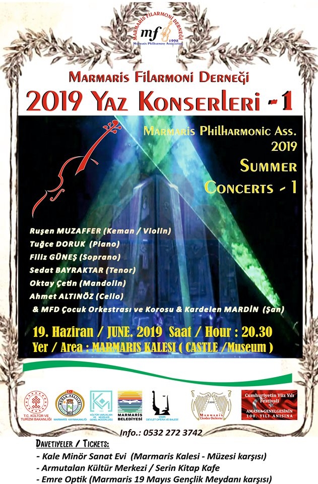 Marmaris Summer Concerts