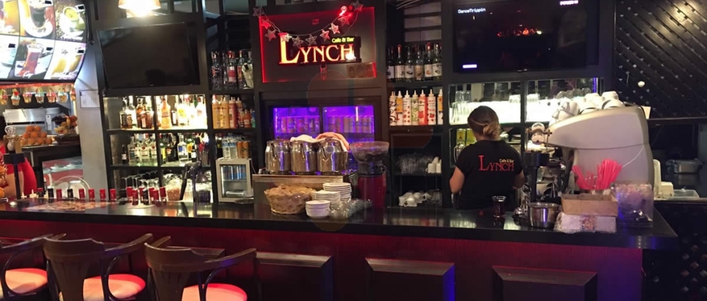 Lynch Cafe & Bar Marmaris Lynch Cafe & Bar Marmaris