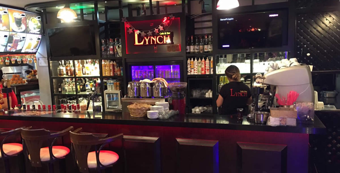Lynch Cafe & Bar Marmaris Lynch Cafe & Bar Marmaris