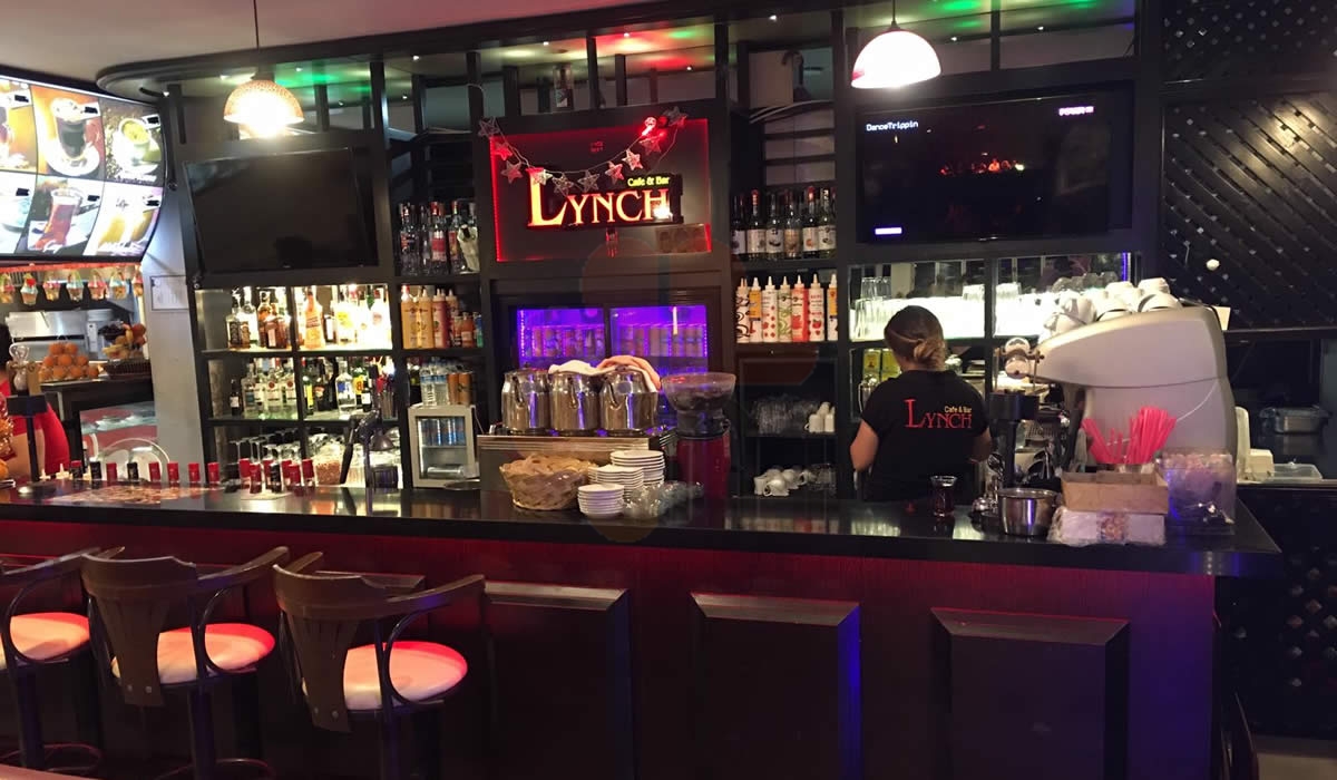 Lynch Cafe & Bar Marmaris