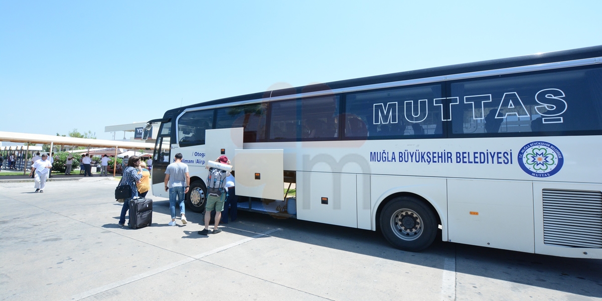 Marmaris Dalaman Airport Shuttle Bus Services