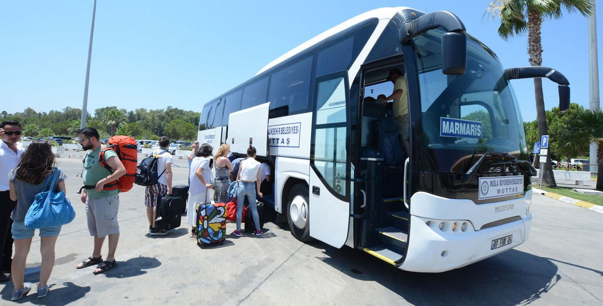 Marmaris Dalaman Airport Scheduled Bus Services Marmaris Dalaman Airport Scheduled Bus Services