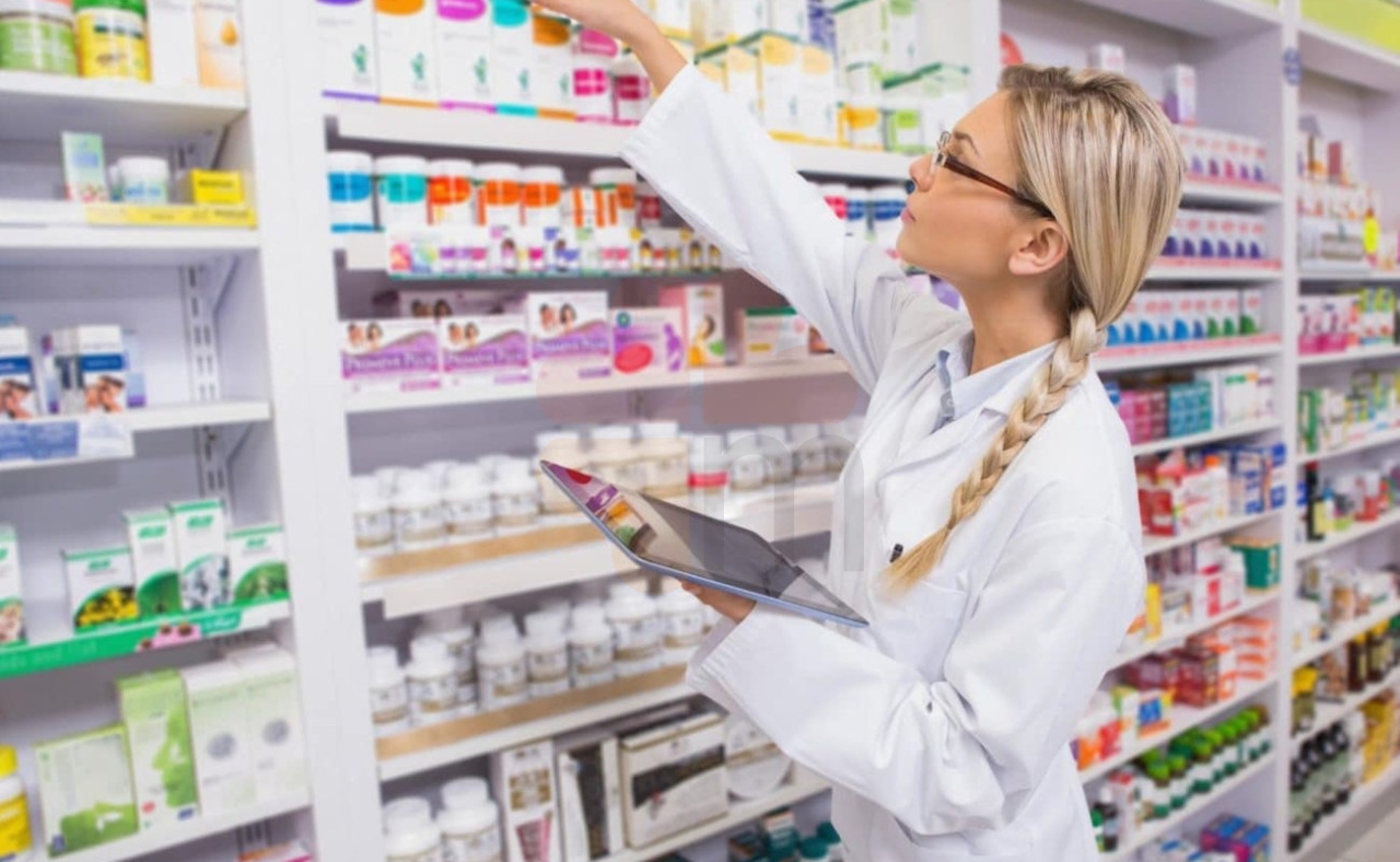 Pharmacy on duty in marmaris