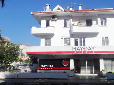 Hospital and Medical Clinics in Marmaris