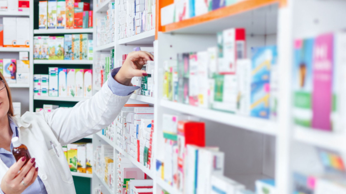Pharmacies in marmaris