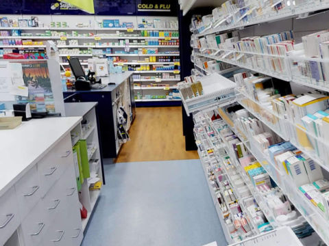 Pharmacies in Marmaris