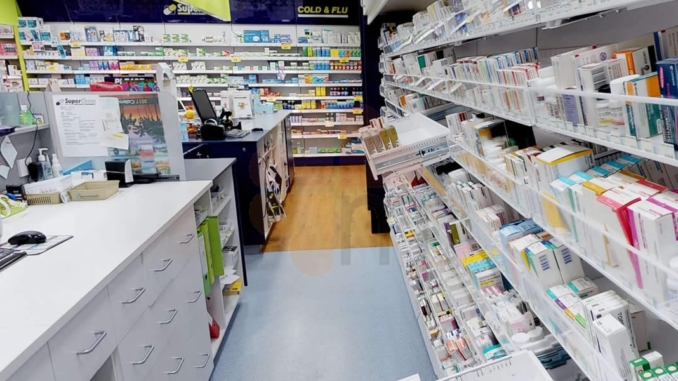 Pharmacies in Marmaris