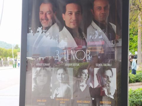 Opera in Marmaris
