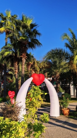 Marmaris Valentine's Day