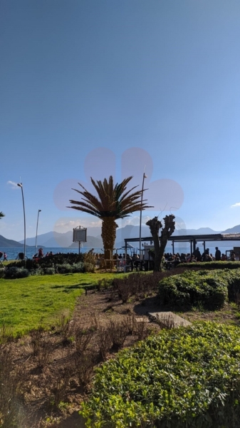 Marmaris-harbour-on-Sunday - Marmaris Turkey