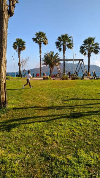 Marmaris-playground - Marmaris Turkey Marmaris playground on Sunday