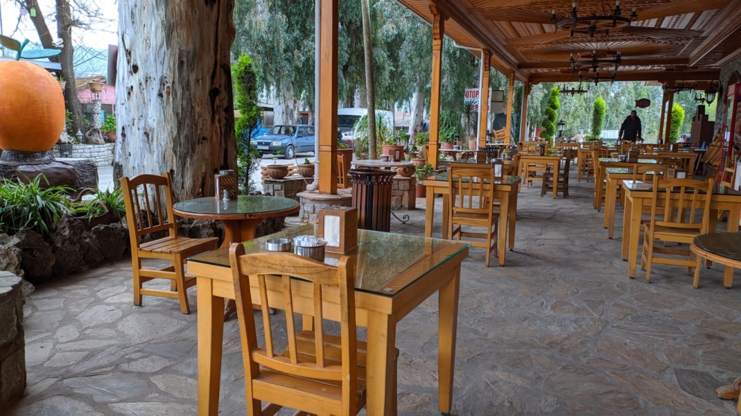 Marmaris and its eateries new rulest to prevent the spread of coronavirus