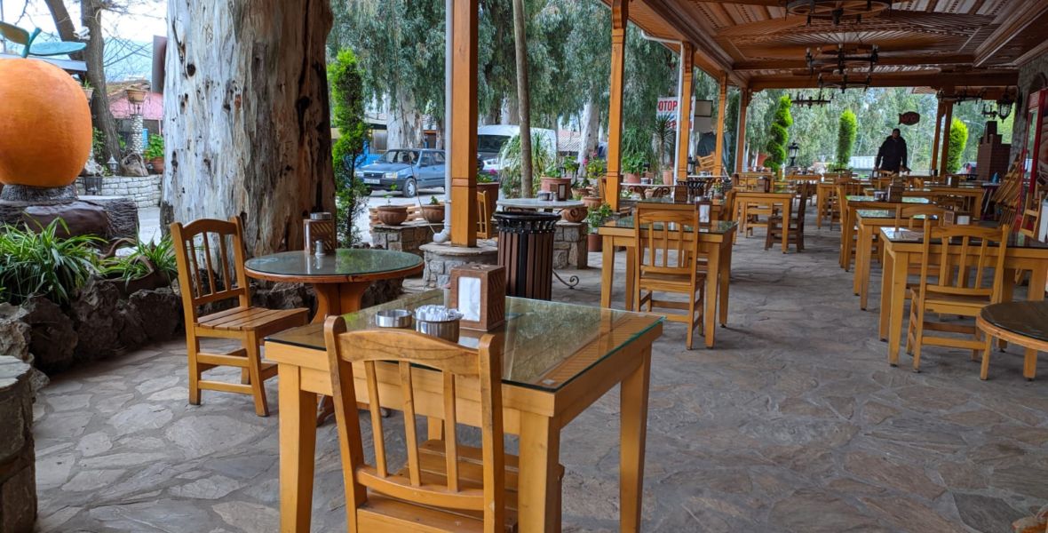 Marmaris-these-days Marmaris and its eateries new rulest to prevent the spread of coronavirus