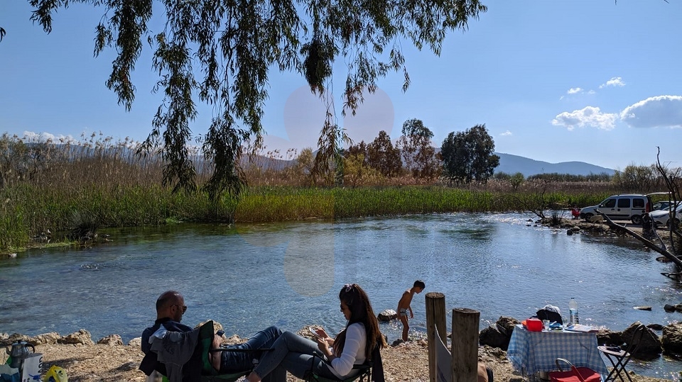 Sunday around marmaris