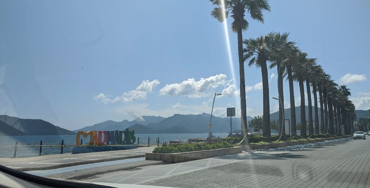 Marmaris Lockdown Diaries Marmaris Lockdown Diaries