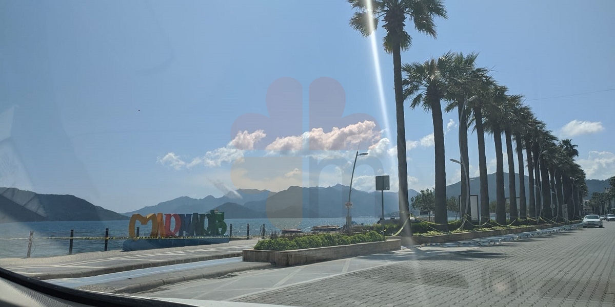 Marmaris Lockdown Diaries
