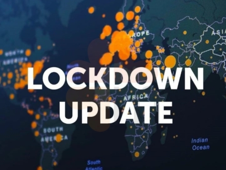 Marmaris Lockdowns in June 2020