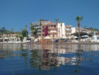 Marmaris in Lockdown