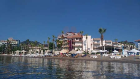 Marmaris in Lockdown