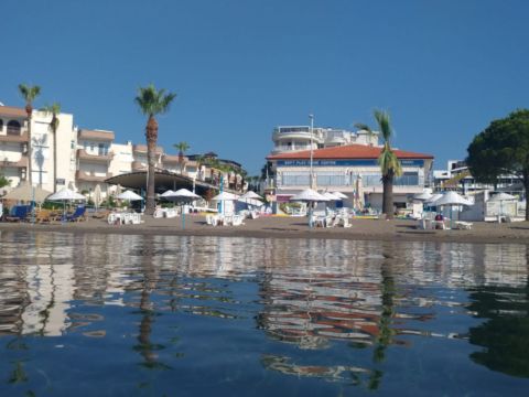 Marmaris in Lockdown