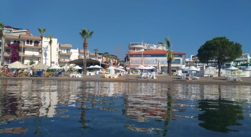 Marmaris in Lockdown Marmaris in Lockdown