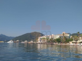 Marmaris in Lockdown