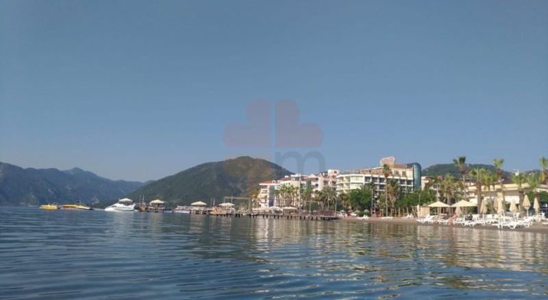 Marmaris in Lockdown Marmaris in Lockdown