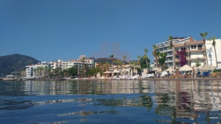 Marmaris in Lockdown