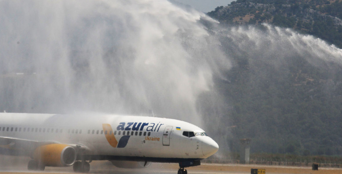 Grand Welcome Dalaman Flight Grand Welcome Dalaman Flight