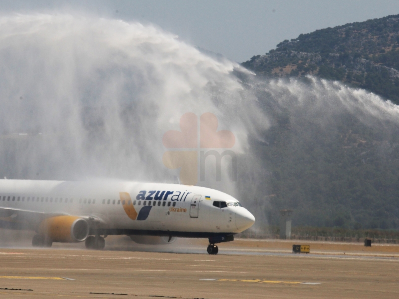 Grand Welcome Dalaman Flight