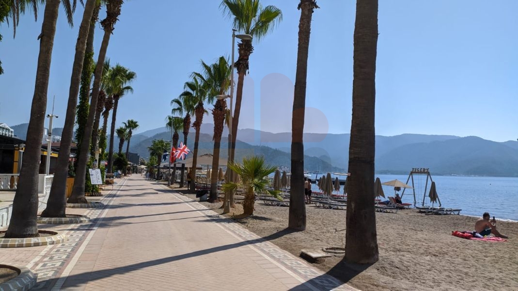 Marmaris tourists are back