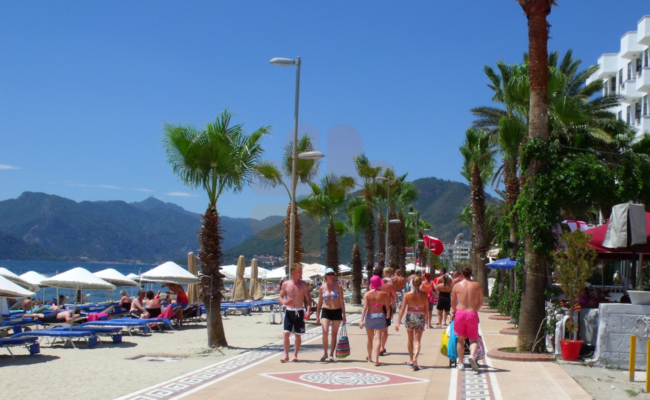 Marmaris longbeach