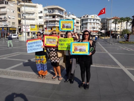 Popular Marmaris Attraction goes down in history as court orders its closure