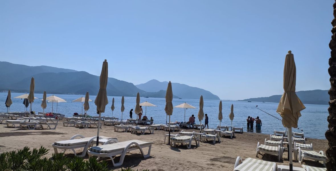 Marmaris Tourists are back Marmaris Tourists are back