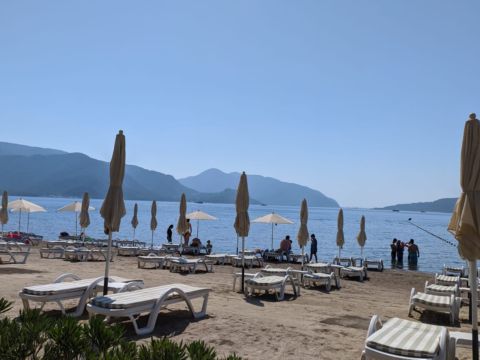 Marmaris Tourists are back