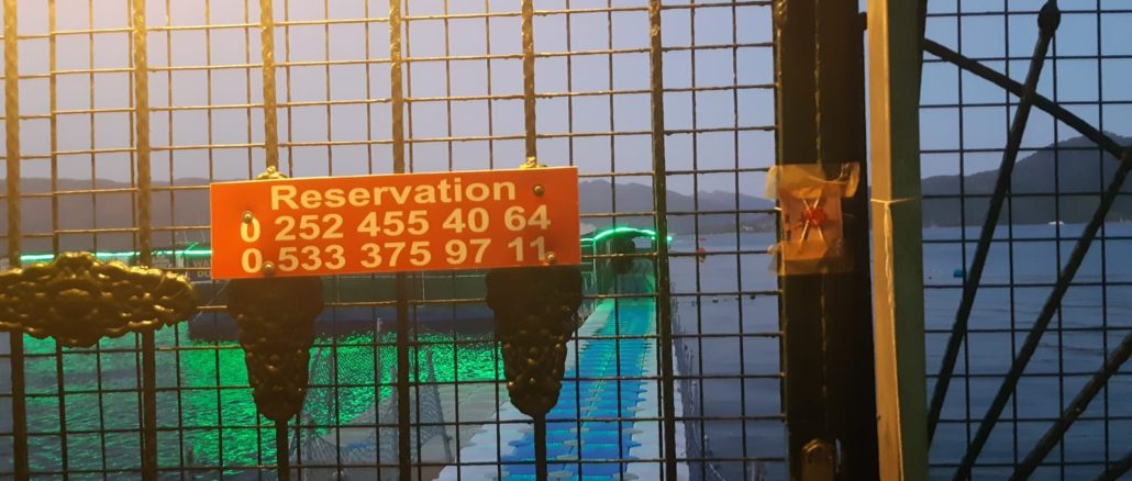 Popular Marmaris Attraction goes down in history as court orders its closure Popular Marmaris Attraction goes down in history as court orders its closure