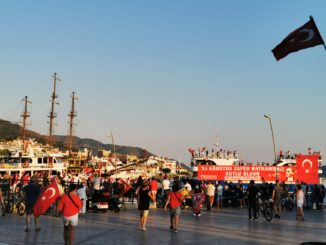 30 August Victory Day Marmaris