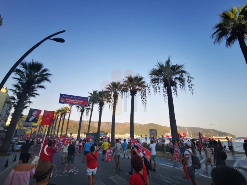 30 August Victory Day Marmaris