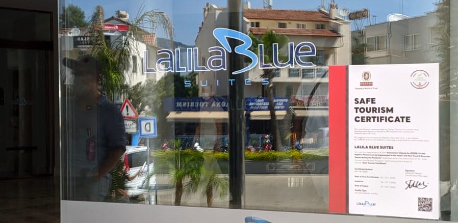Safe Tourism hotels at a glance Safe Tourism hotels at a glance