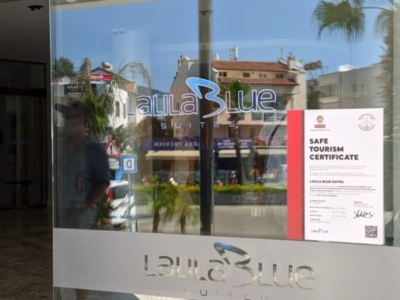 Safe Tourism hotels at a glance