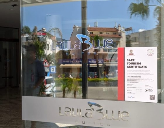 Safe Tourism hotels at a glance Safe Tourism hotels at a glance