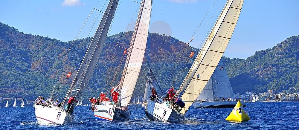 2020+Marathon One goal in Marmaris to get to the end