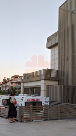 Ambulances in Marmaris