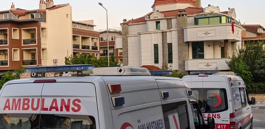 Marmaris Ambulances Marmaris Ambulances
