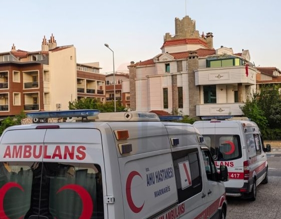 Marmaris Ambulances Marmaris Ambulances