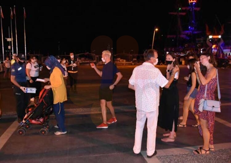 Government directs police to enforce heavy fines for not wearing a face mask as turkey is facing a second wave of covid19 - marmaris turkey official website Government directs police to enforce heavy fines for not wearing a face mask as turkey is facing a second wave of covid19