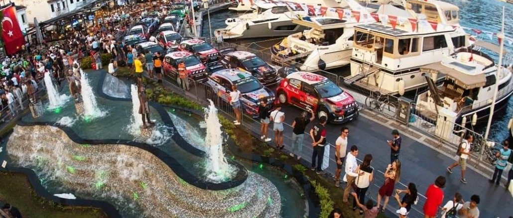 RallyTurkeyinMarmaris